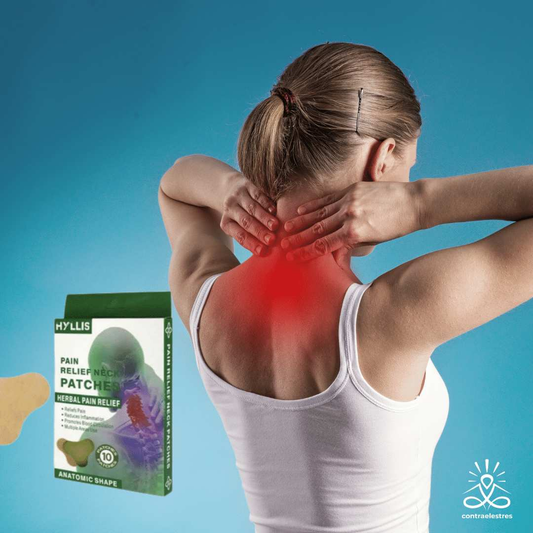 PARCHES PARA DOLOR DE CUELLO